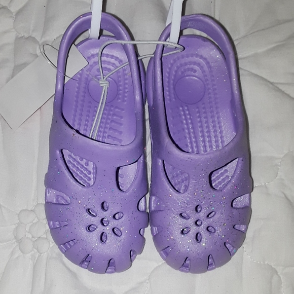 Toys R Us Koala Kid's Sandals/Water Shoes Sz. 7/8 - Picture 1 of 4